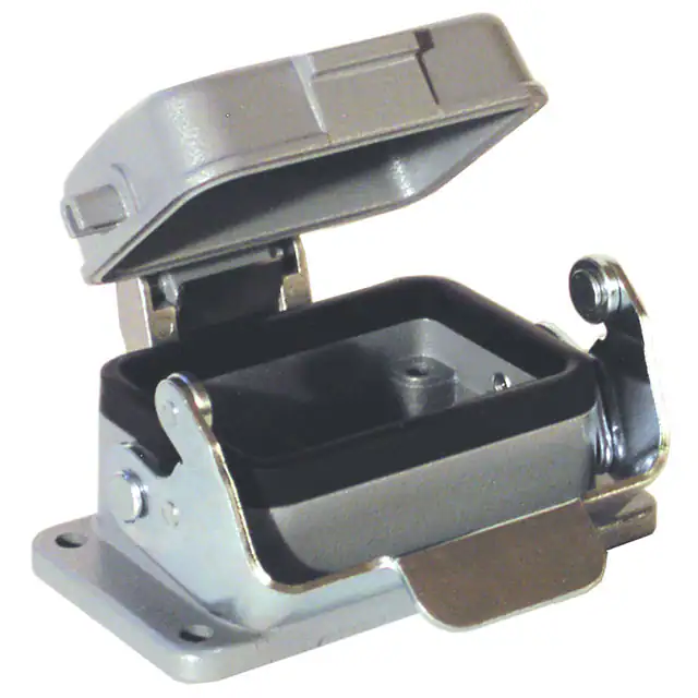 100040C0 LAPP  Carcasas de conectores de alta resistencia, bases y cubiertas